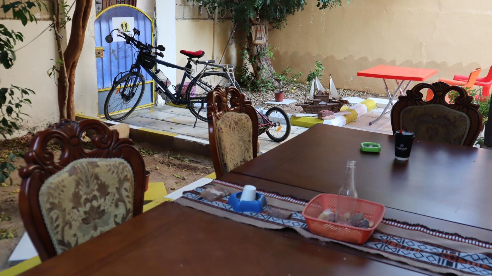 Extra Traveller Hostel Aqaba Luaran gambar