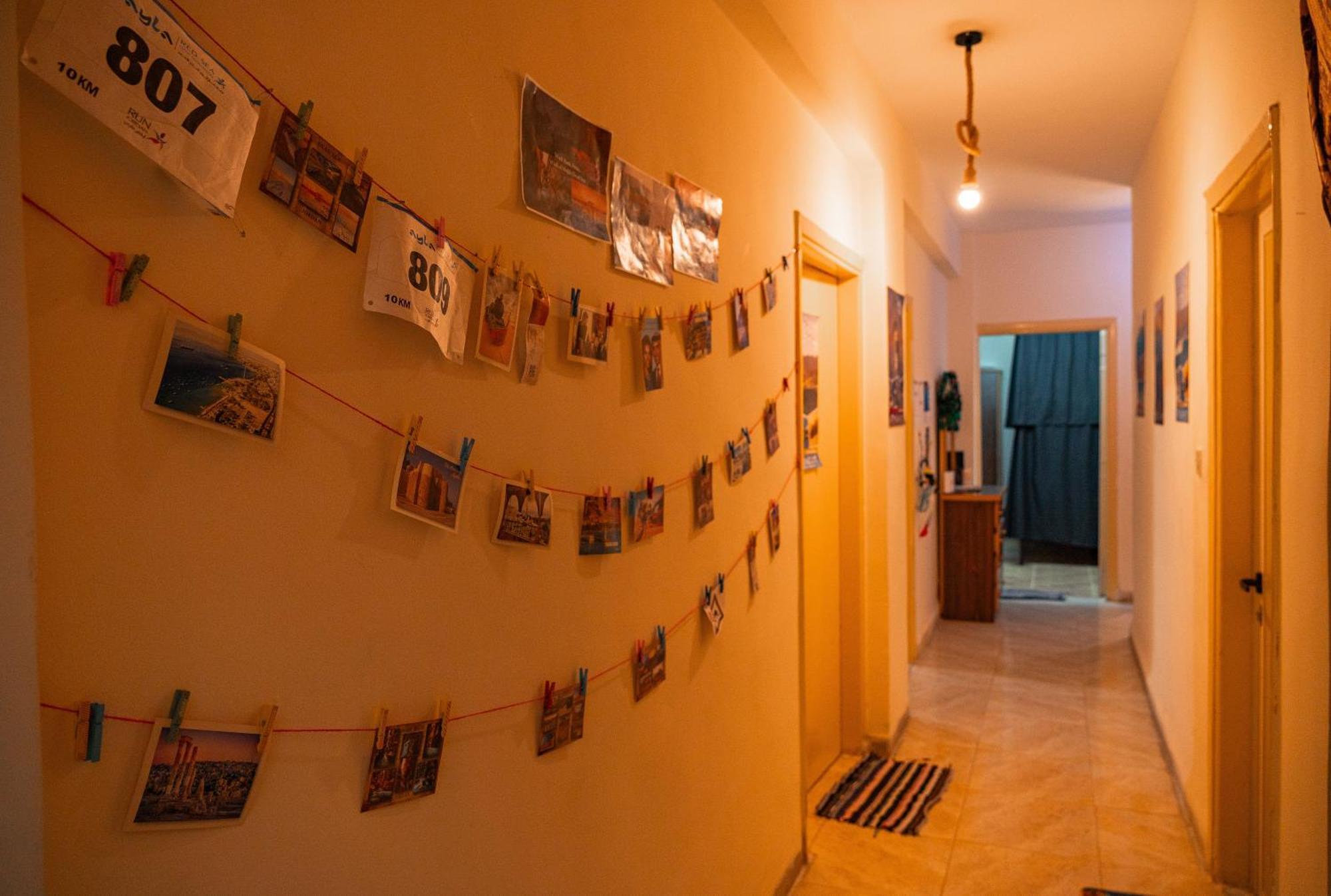 Extra Traveller Hostel Aqaba Luaran gambar