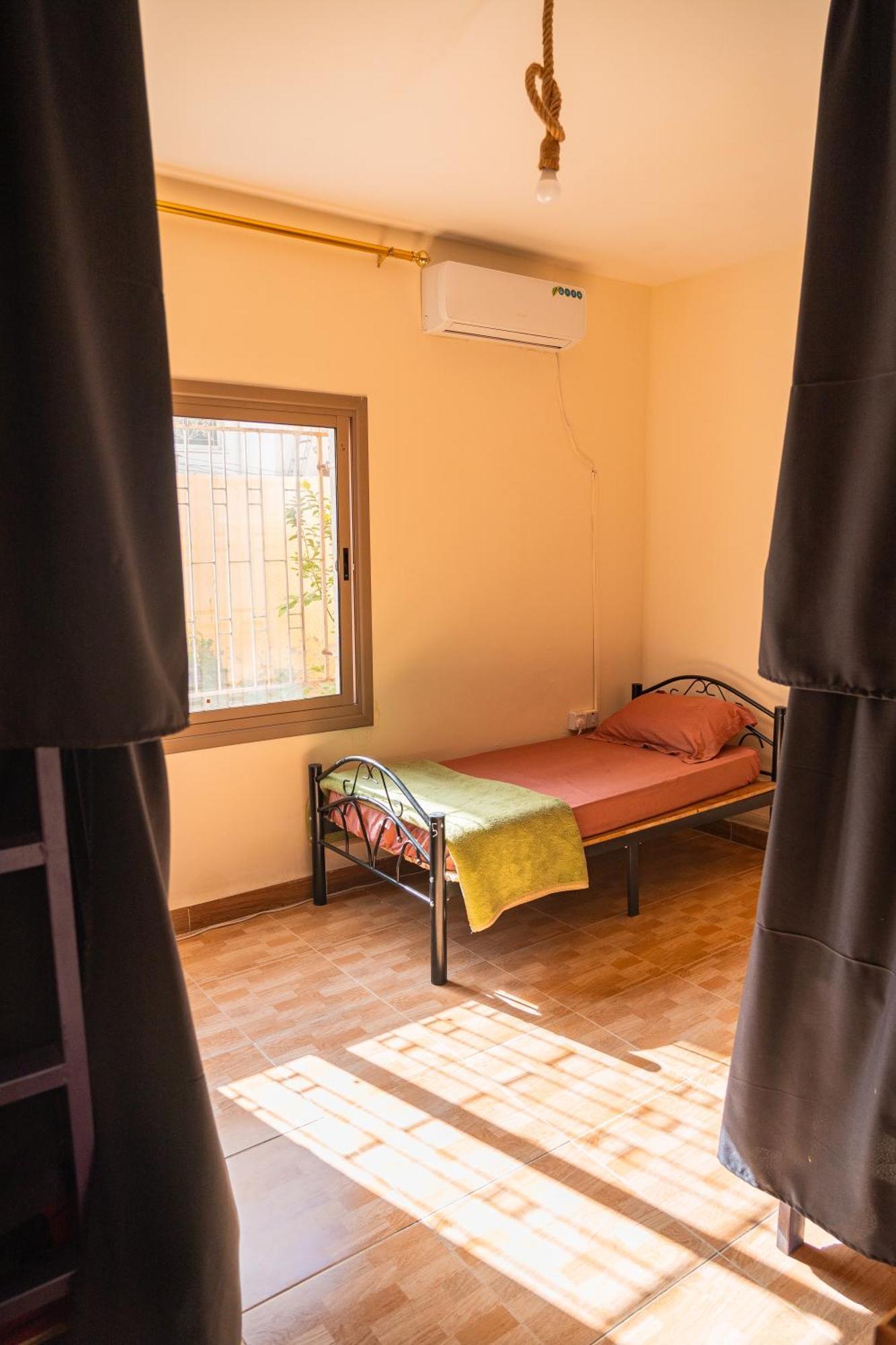 Extra Traveller Hostel Aqaba Luaran gambar