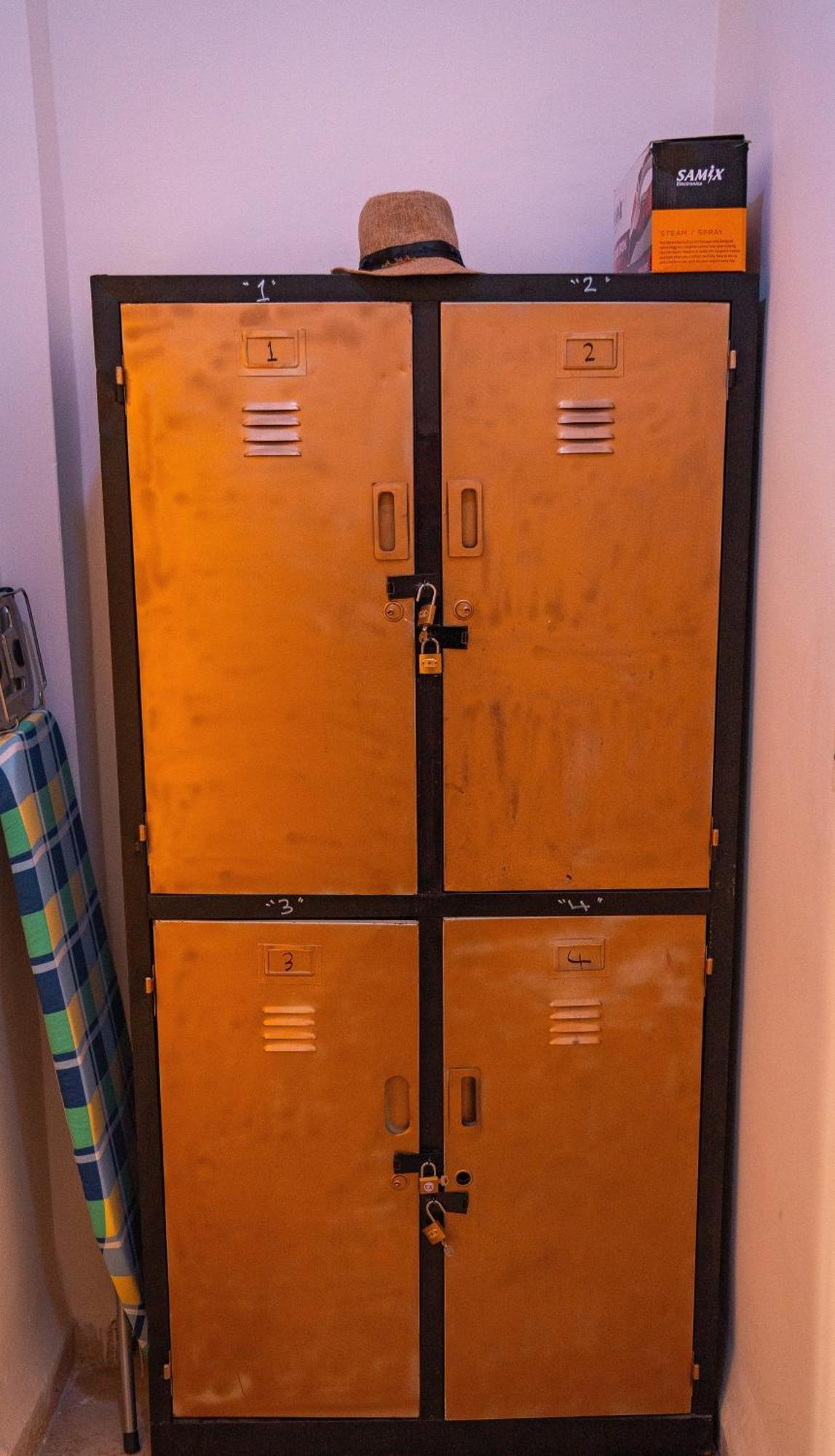 Extra Traveller Hostel Aqaba Luaran gambar