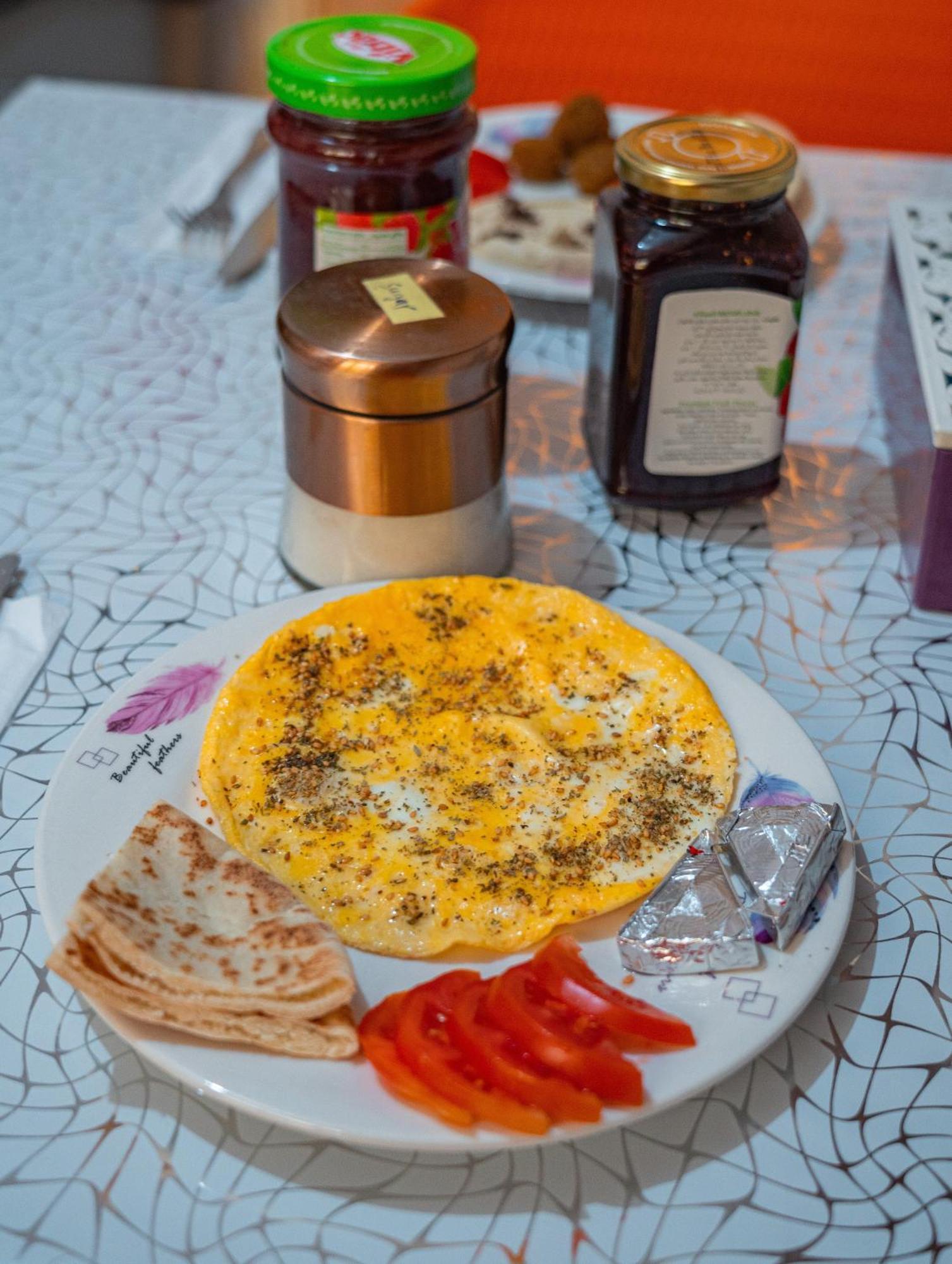Extra Traveller Hostel Aqaba Luaran gambar