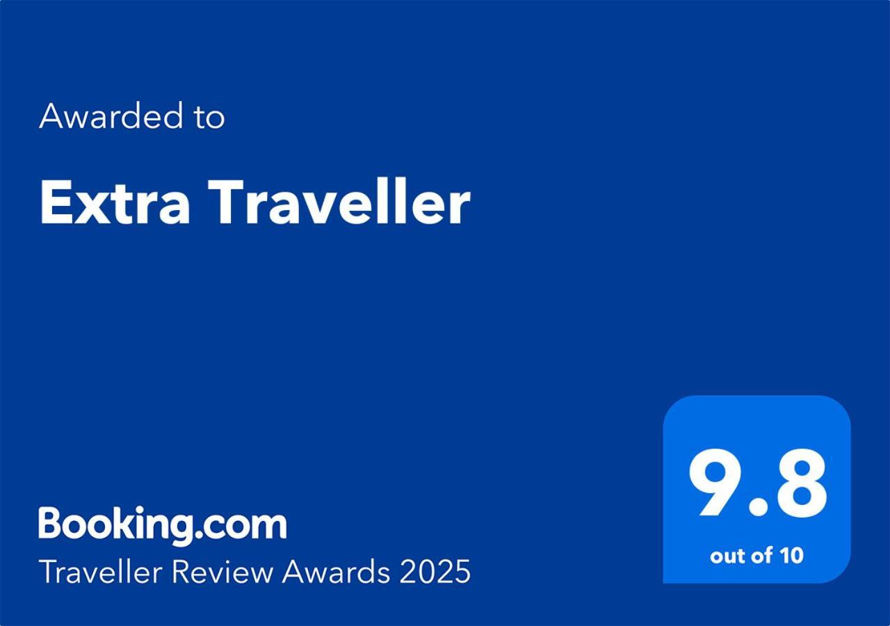 Extra Traveller Hostel Aqaba Luaran gambar