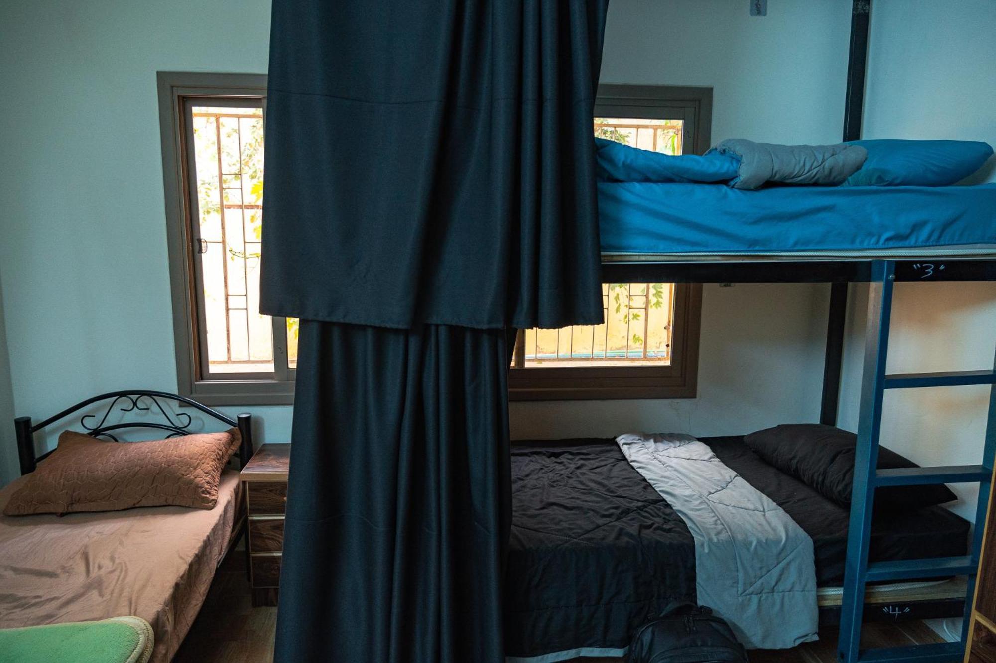 Extra Traveller Hostel Aqaba Luaran gambar
