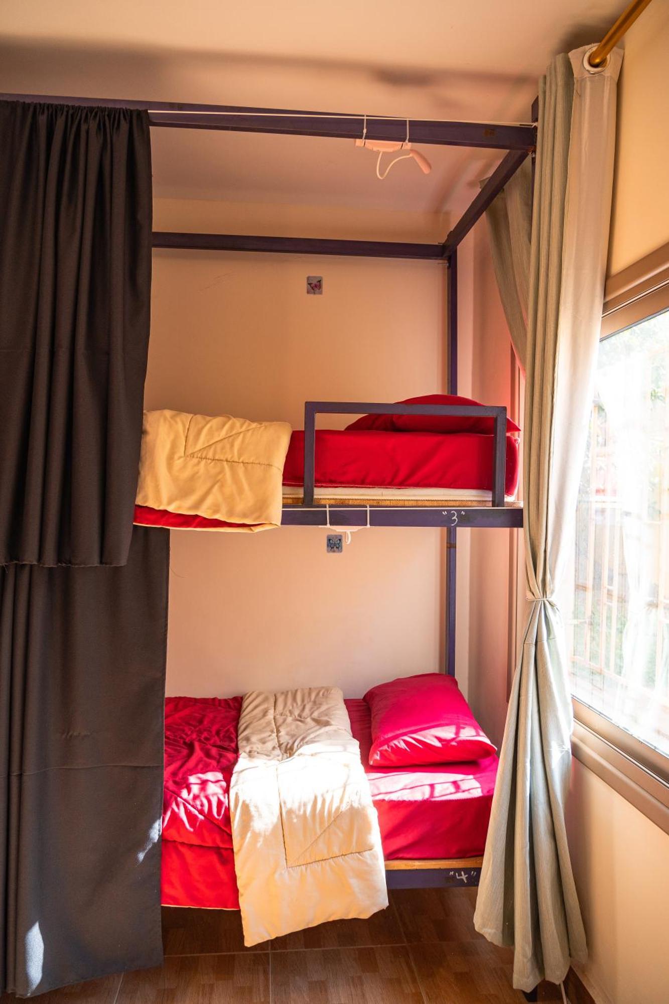 Extra Traveller Hostel Aqaba Luaran gambar