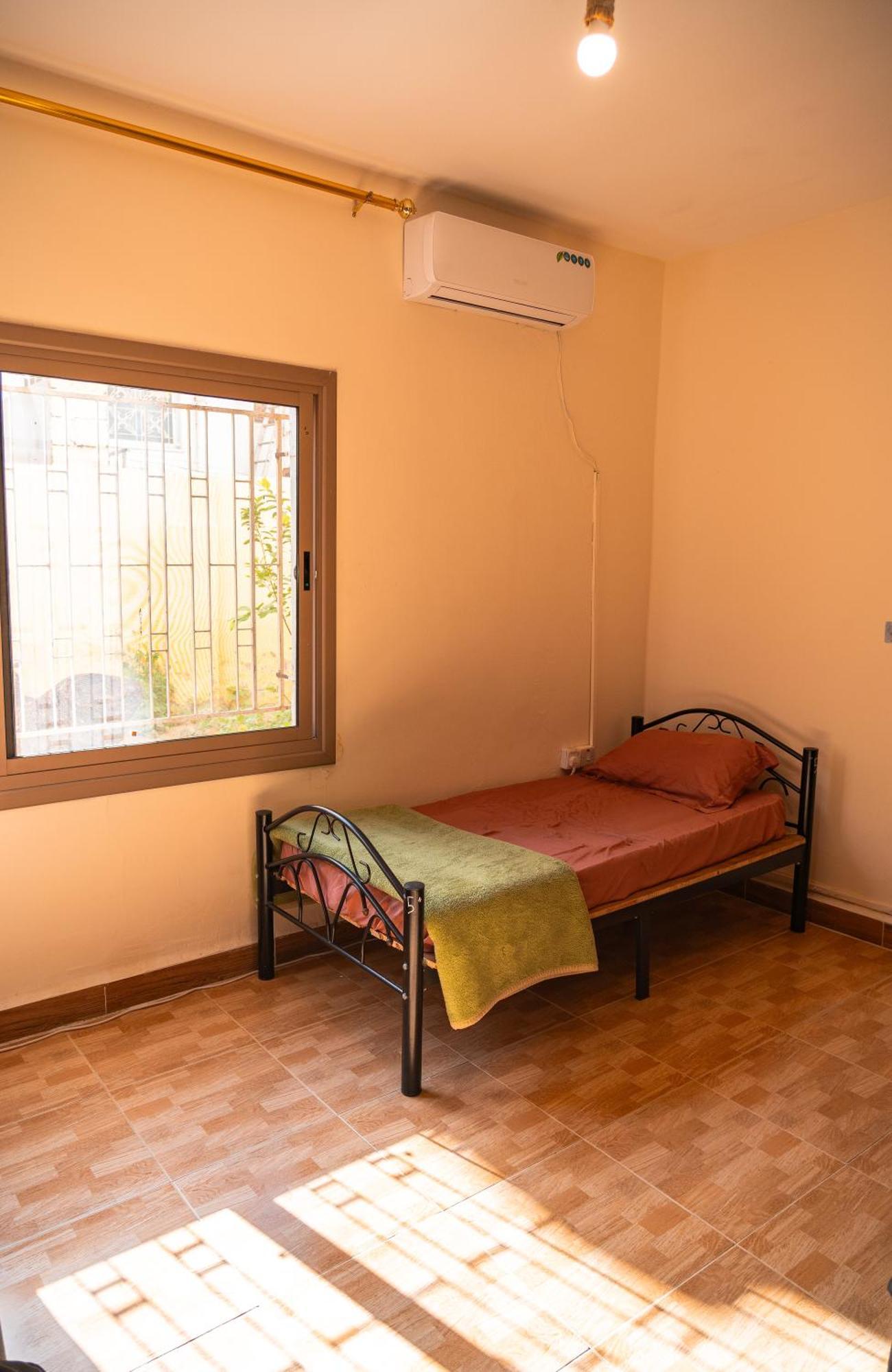 Extra Traveller Hostel Aqaba Luaran gambar