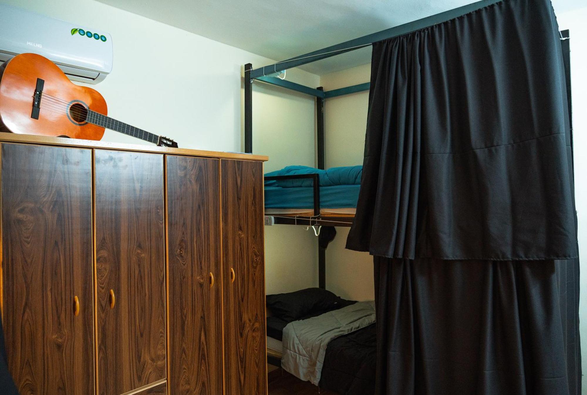 Extra Traveller Hostel Aqaba Luaran gambar